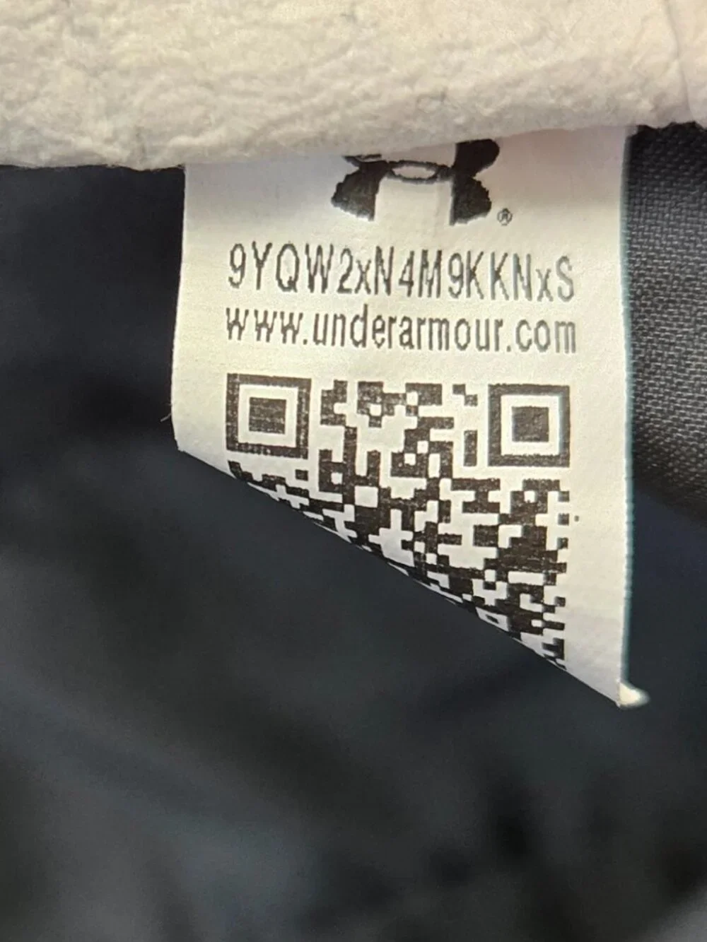 Under Armour Golf‎ Pants Men Grey Performance Stretch Activewear 32W 30L
